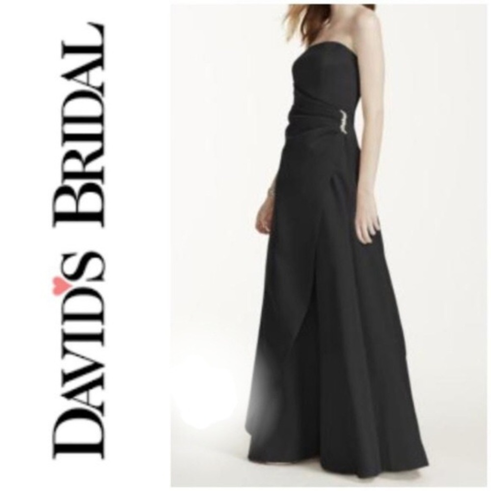 David bridal dress